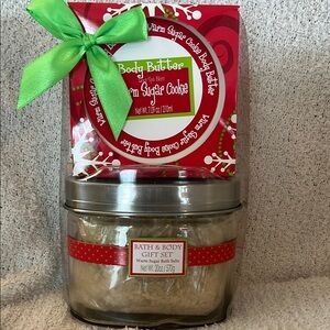 Warm Sugar Cookie Bath & Body Gift Set